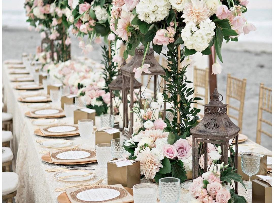 Party Supplies You Need for an Elegant Wedding