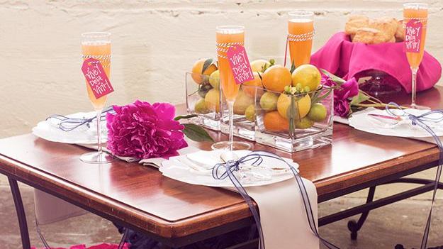 Elevate Your Brunch Game with Mini Mimosa Kits