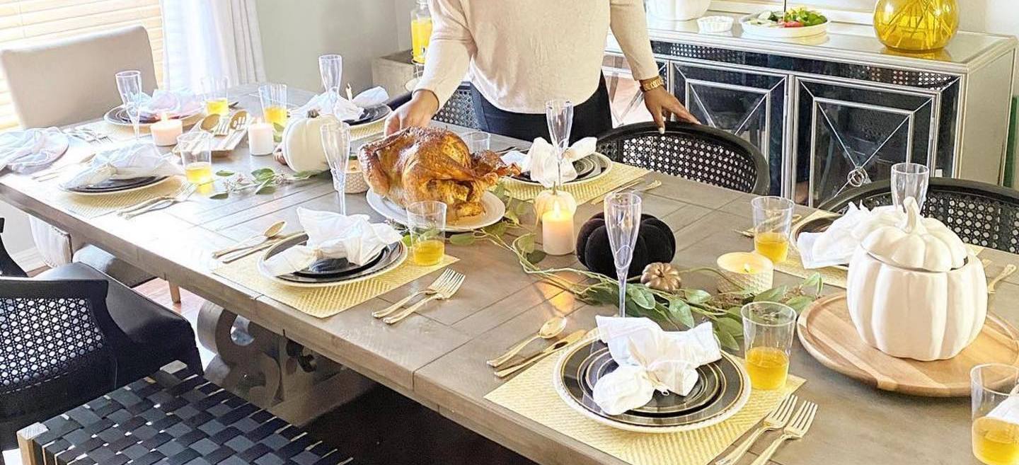 Top 8 Table Setting Ideas for Thanksgiving