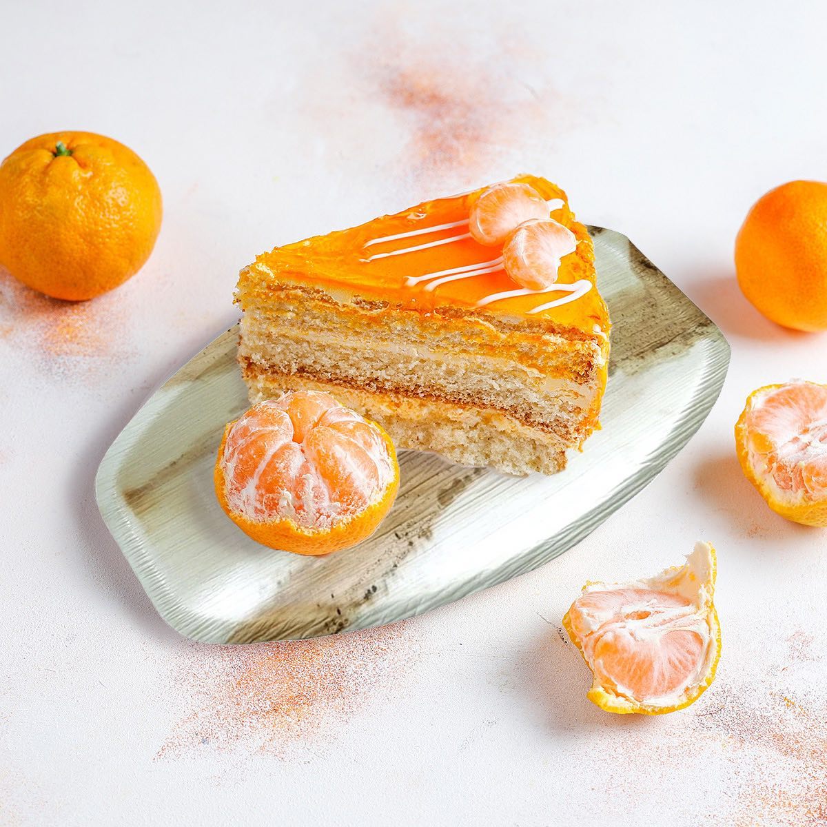 Winter Citrus Delights: Irresistible Desserts for Your Holiday Party