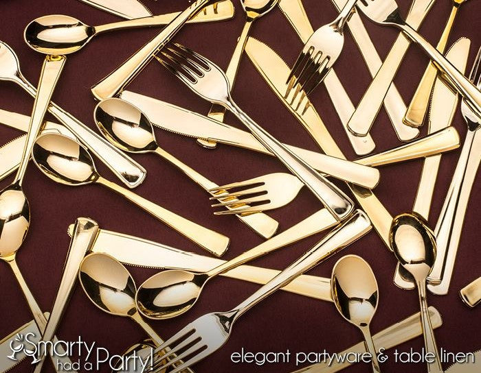 Upgrade Your Party Table with Our Modern Cutlery Sets