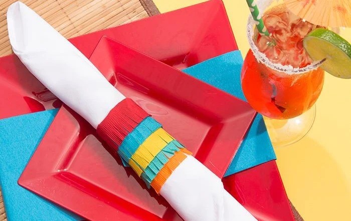 Mastering the Art of Burrito Napkin Folding: A Step-by-Step Guide