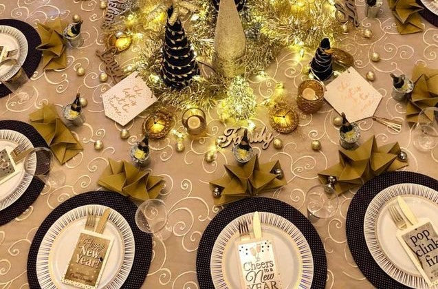 The Ultimate Guide on How to Organize a New Year's Eve Party