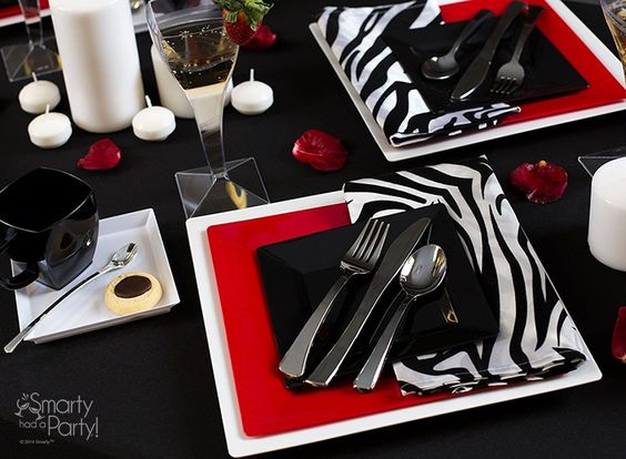 Setting the Mood for Love: A Guide to a Beautiful and Modern Valentine's Day Table
