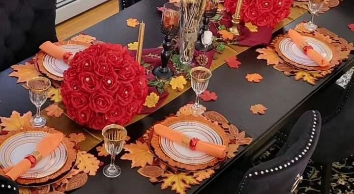 Autumn Elegance: A Guide to Setting the Tone for Your Fall Celebration