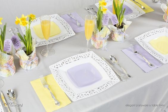 Lovely DIY Mother's Day Gift & Centerpiece