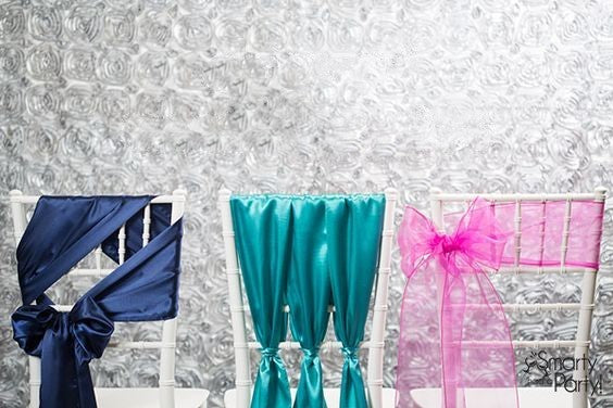 How to Choose Chair Covers for Your Special Celebration?