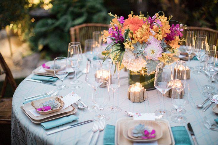 Green and Gorgeous: Eco-Friendly Ideas for Outdoor Spring Tablescapes