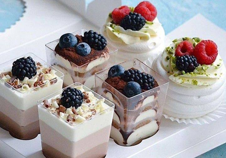 Top 10 Popular Party Desserts