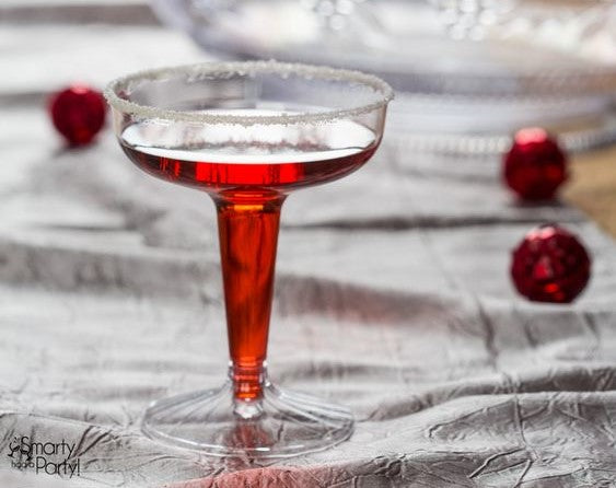 New Year Eve's Cocktail Recipes