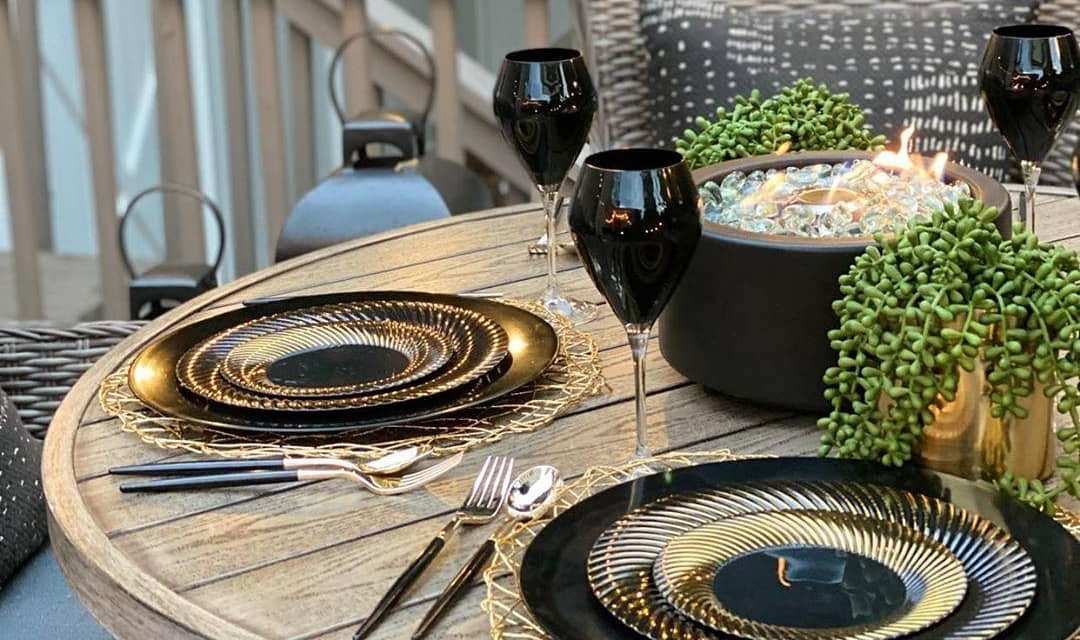 Summer Nights, Patio Delights: Dinner Party Ideas for Warm Evenings