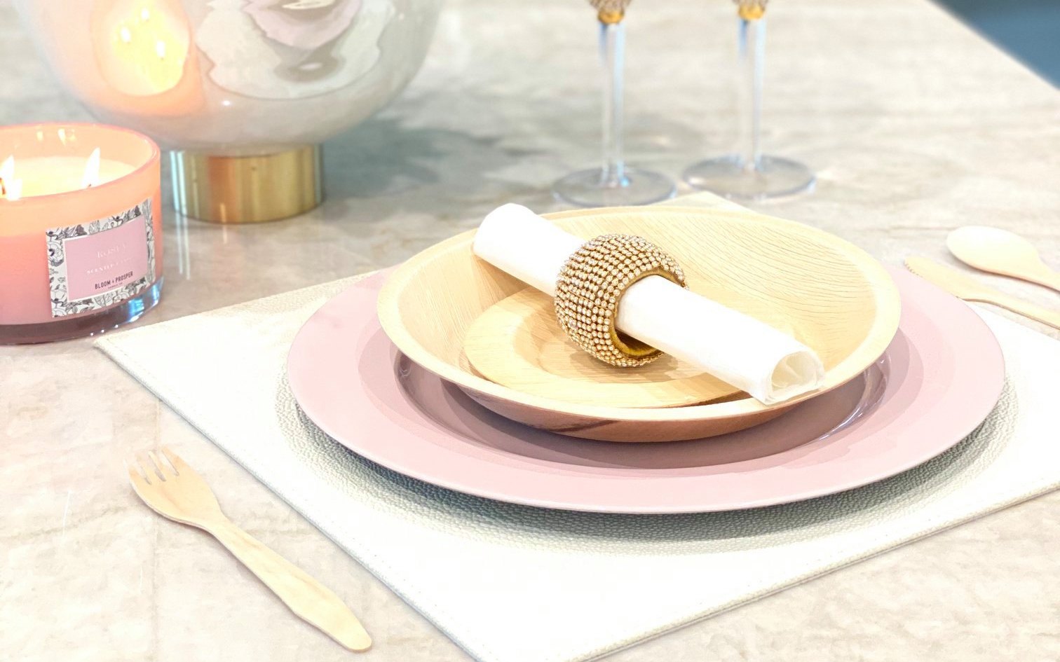 Sustainable Elegance: How to Create a Fancy and Eco-Friendly Table Setting?