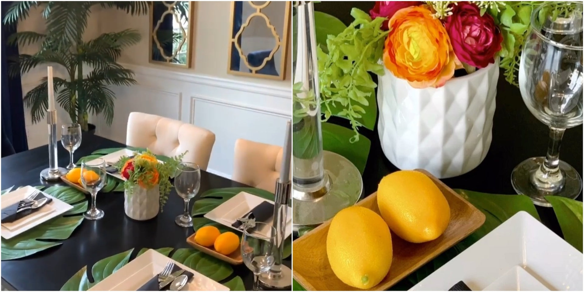 Spring Soirée: Hosting a Dinner Party to Welcome the Season in Style