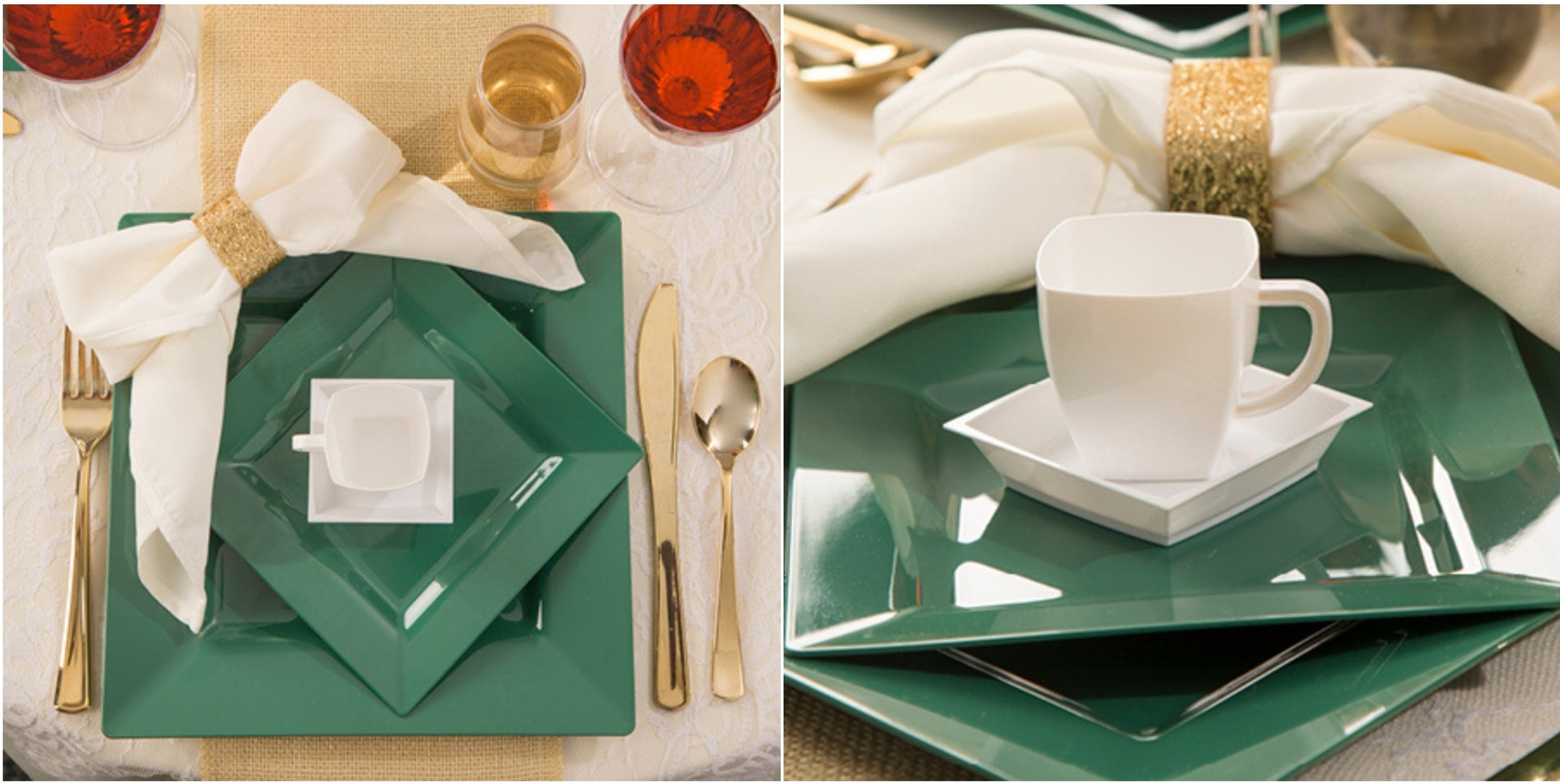 Stylish Shamrocks: How to Design a Luxurious St. Patrick's Day Table