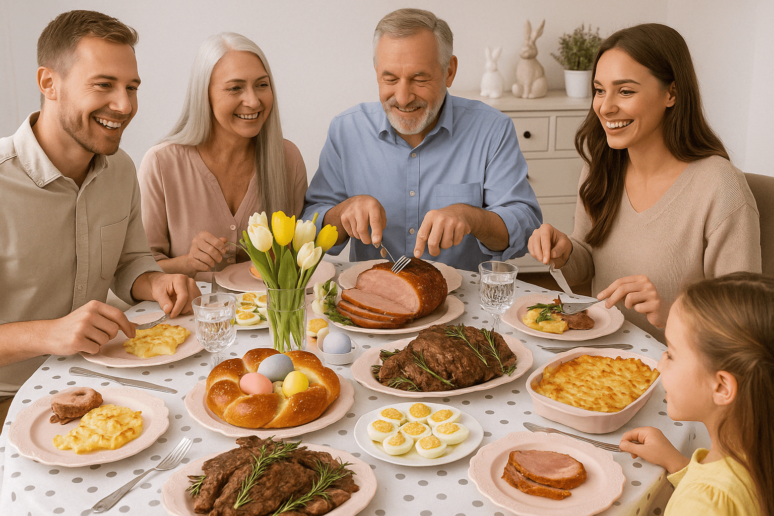 Easter Recipes