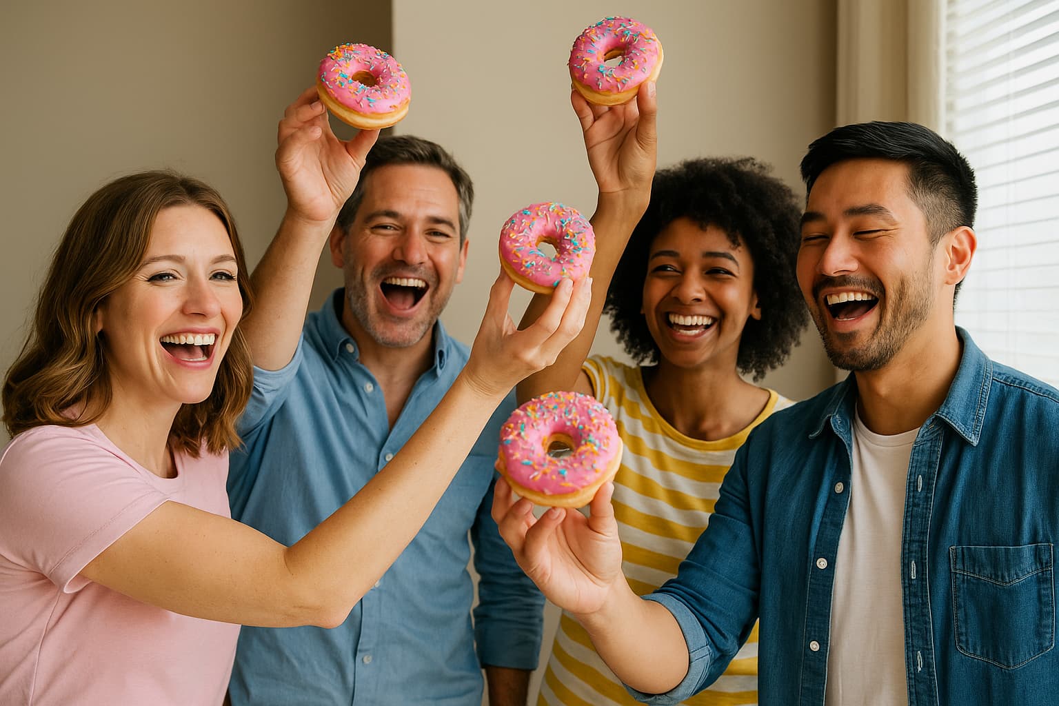 healthy donut recipe