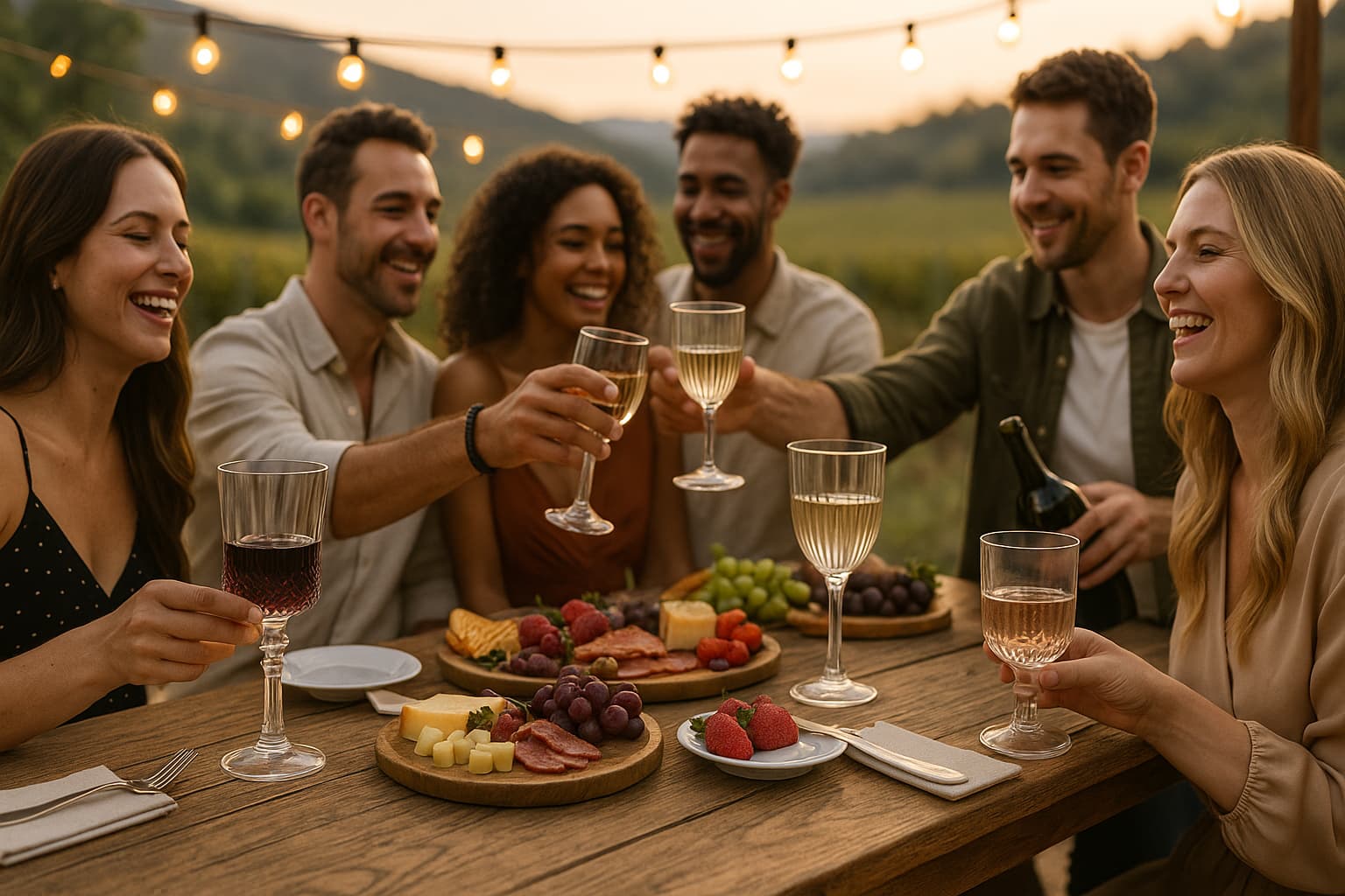 wine tasting tips