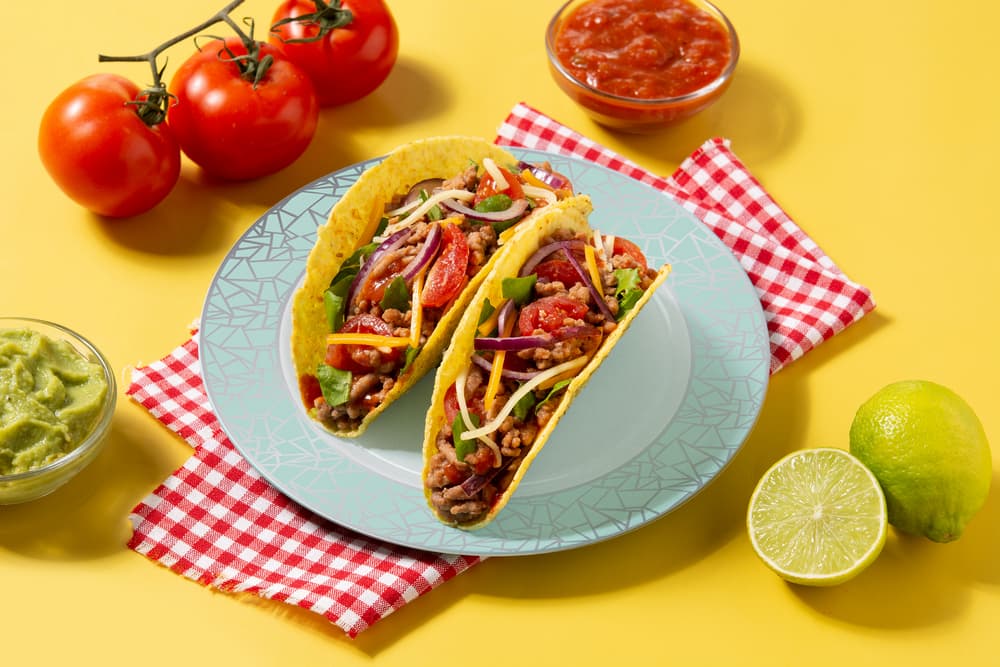 DIY Taco