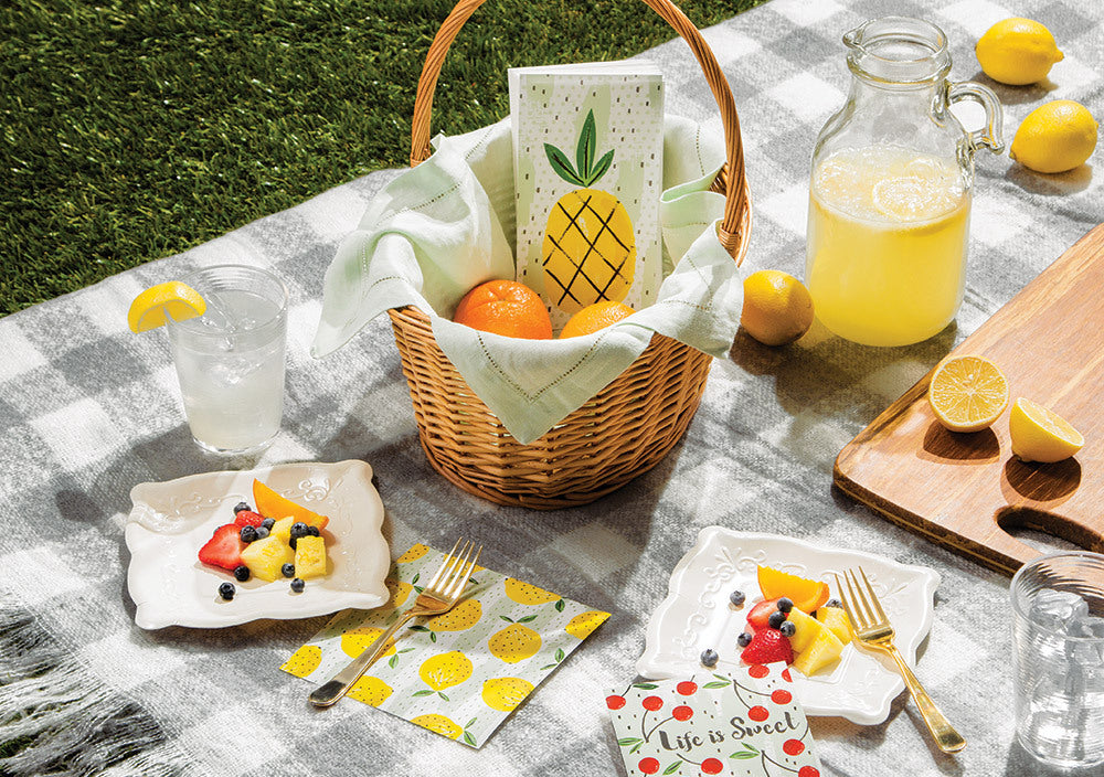 The Ultimate Guide to Planning the Perfect Summer Picnic