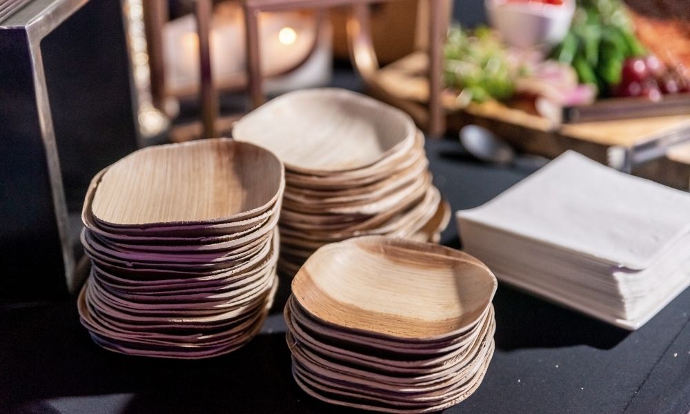 Tips for Choosing Eco-Friendly Disposable Dinnerware