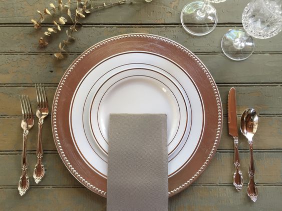 Guide to a Perfect Place Setting