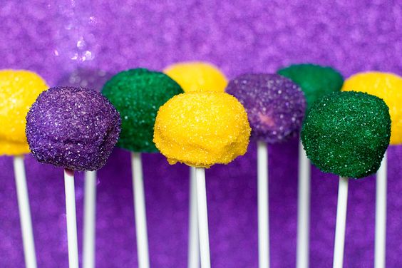 Mardi Gras Party Dessert Ideas for Any Budget