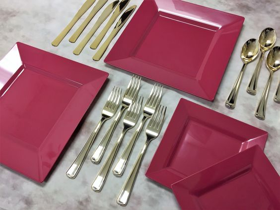 The Best Disposable Catering Tableware Buying Guide