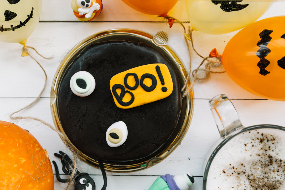 Wickedly Delicious: Unveiling the Secrets of Halloween's Cake