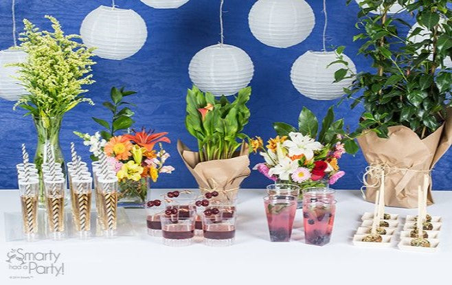 Clink & Cheers: Hosting a Joyful and Stylish Summer Cocktail Celebration