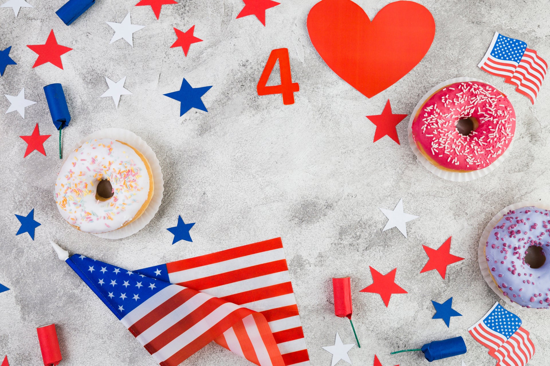 Fireworks of Flavor: Irresistible 4th of July Dessert Ideas