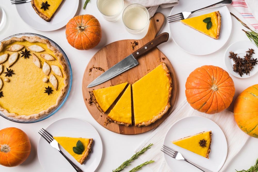 Thanksgiving's Sweetest Tradition: Pumpkin Pie Perfection