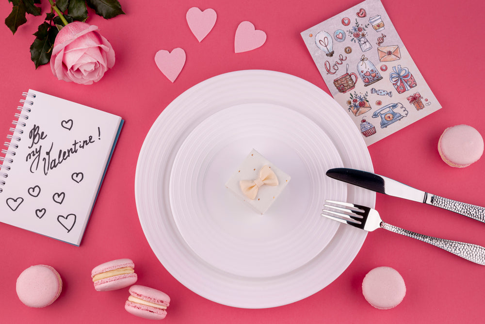 Love in Full Swing: Hosting a Lovely Valentine's Day Dinner Party