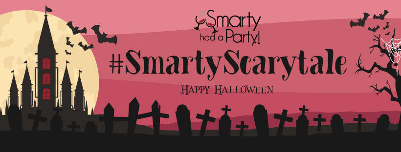 #SmartyScarytale - Halloween blog post #3