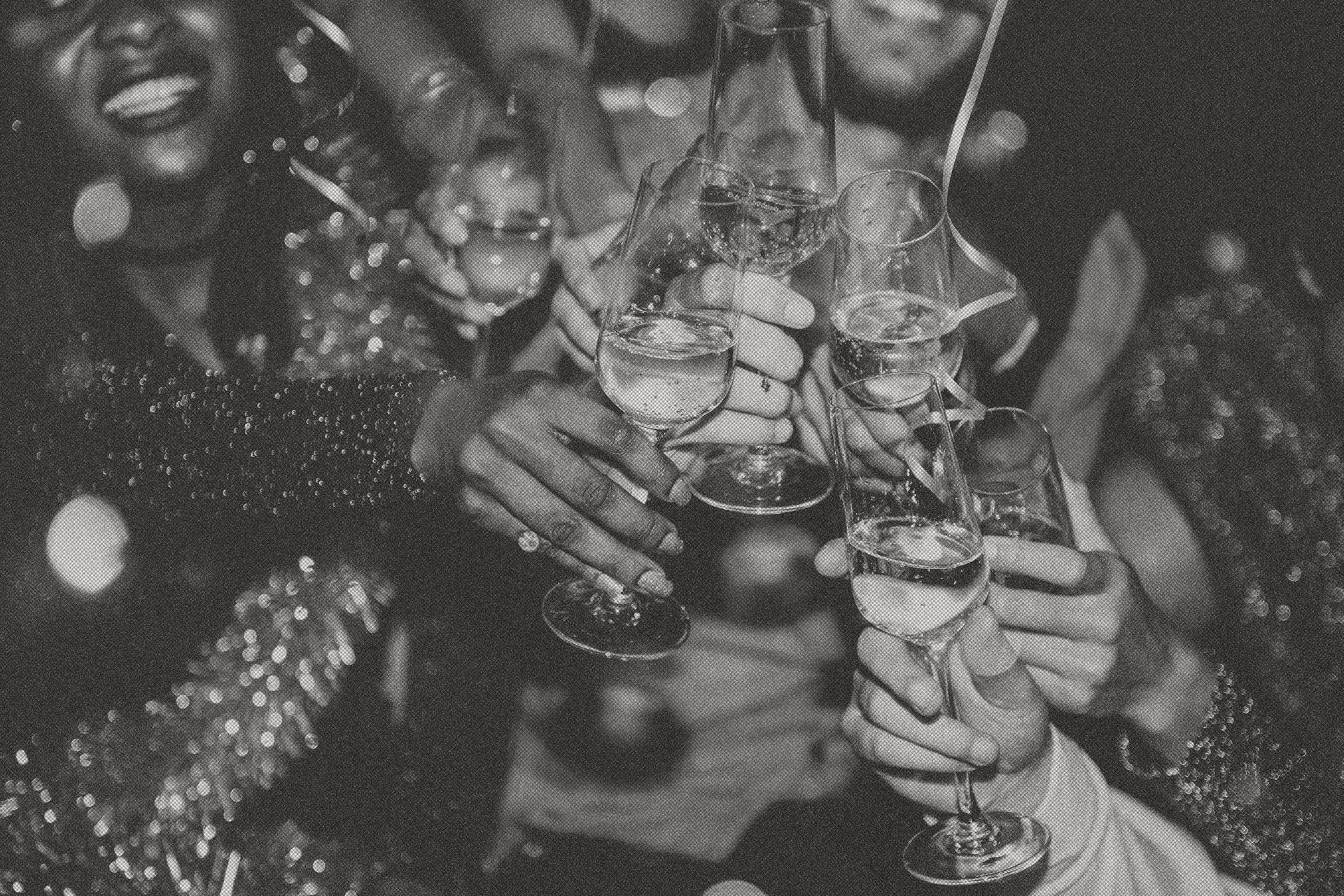 The Ultimate New Year's Eve Party Guide