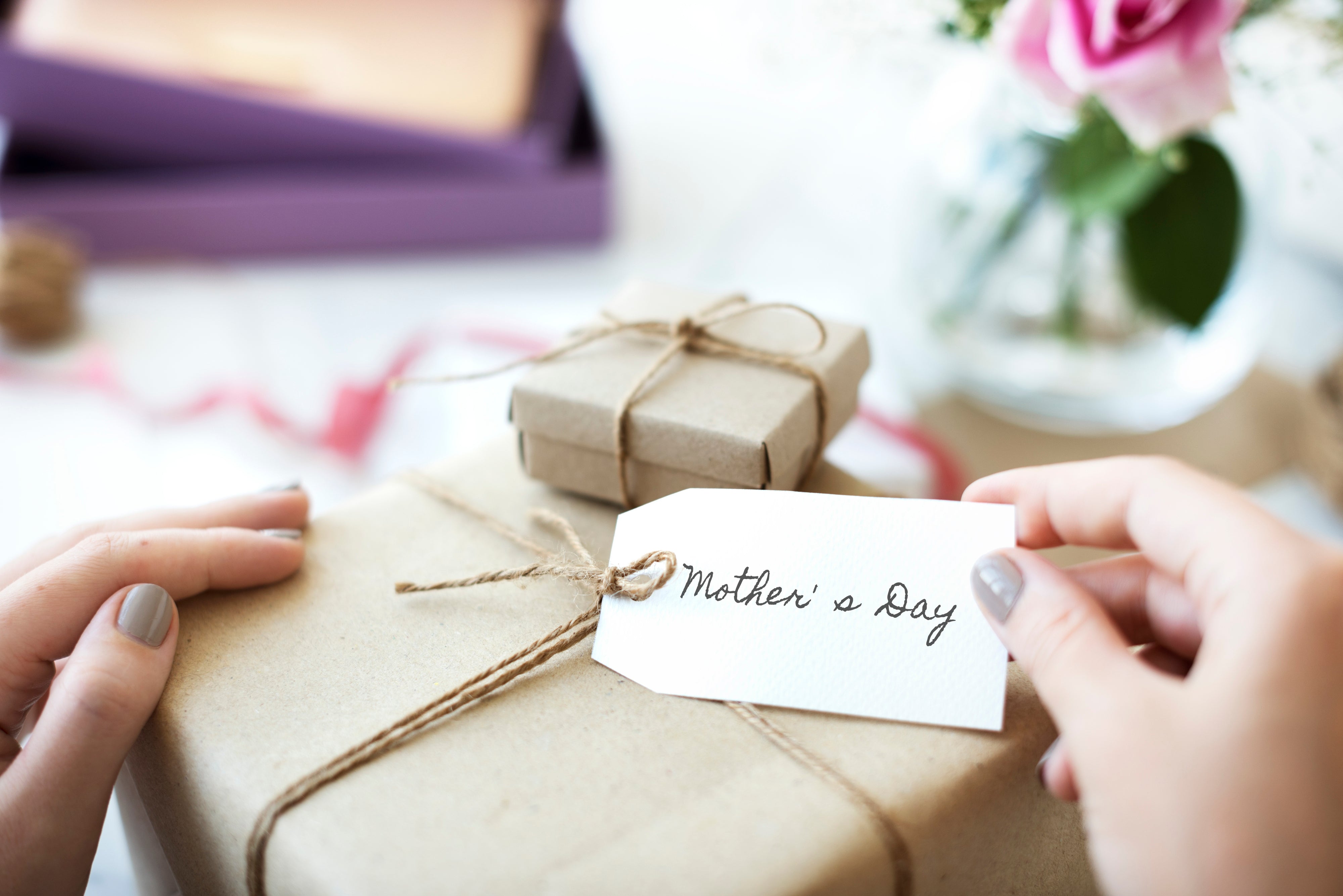 Mother's Day Celebration Ideas for the Entire Family
