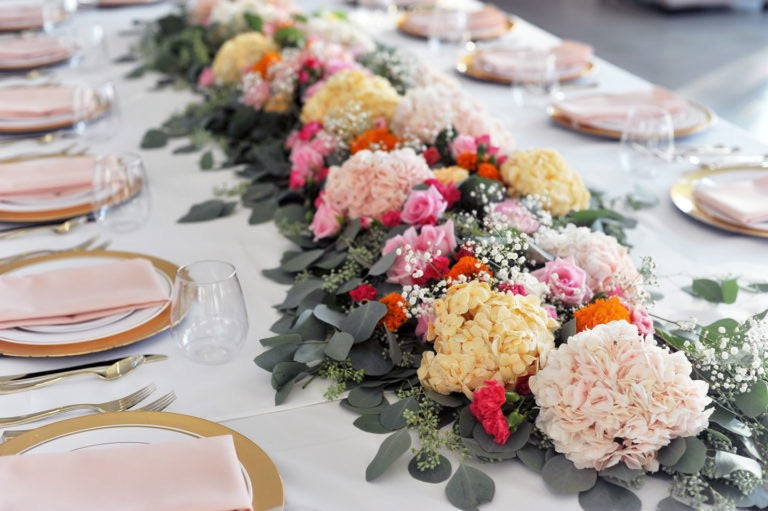 The Art of Setting the Perfect Wedding Table: Inspiration for an Elegant Celebration