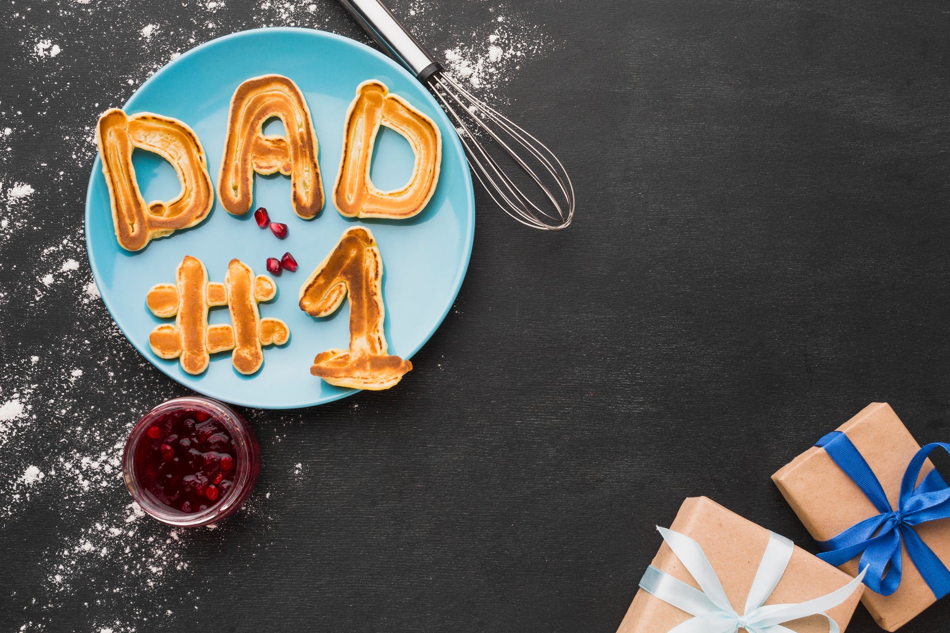 A Sweet Start to Father's Day: Treat Dad to Decadent Breakfast Delights