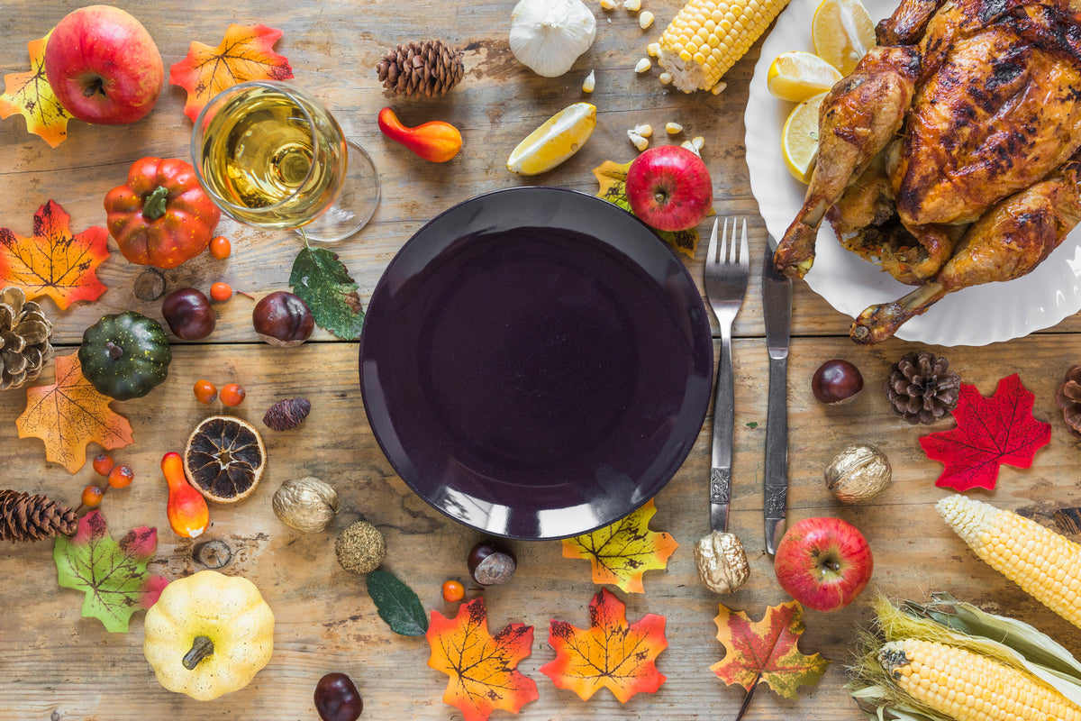 What Do You Serve at an Autumn Party?