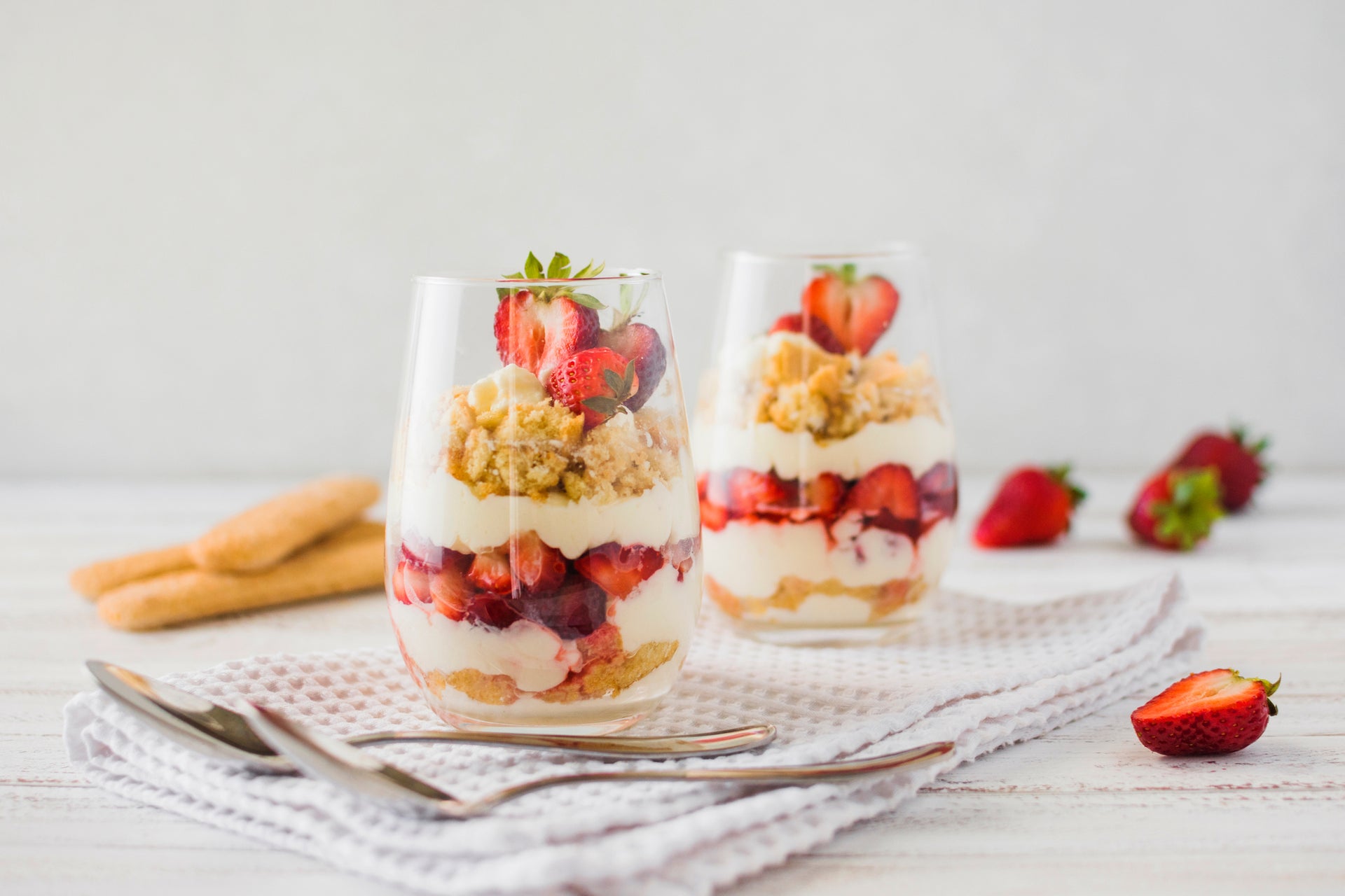Sweet, Creamy, and Party-Ready: Yogurt Parfait Ideas for Every Taste