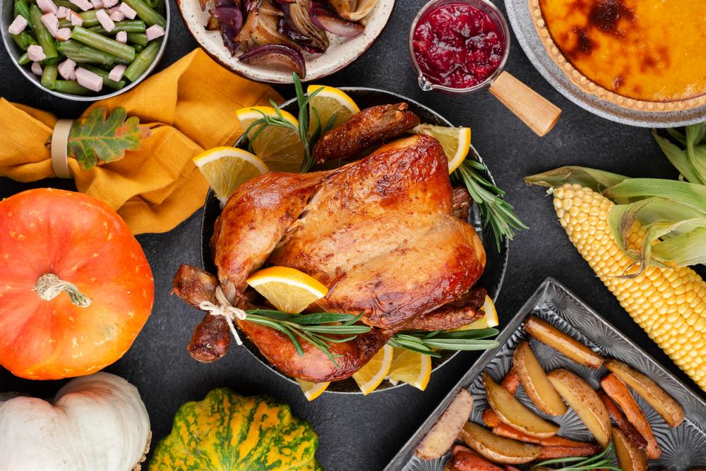 Turkey Triumph: A Step-by-Step Plan for the Ultimate Thanksgiving Dinner
