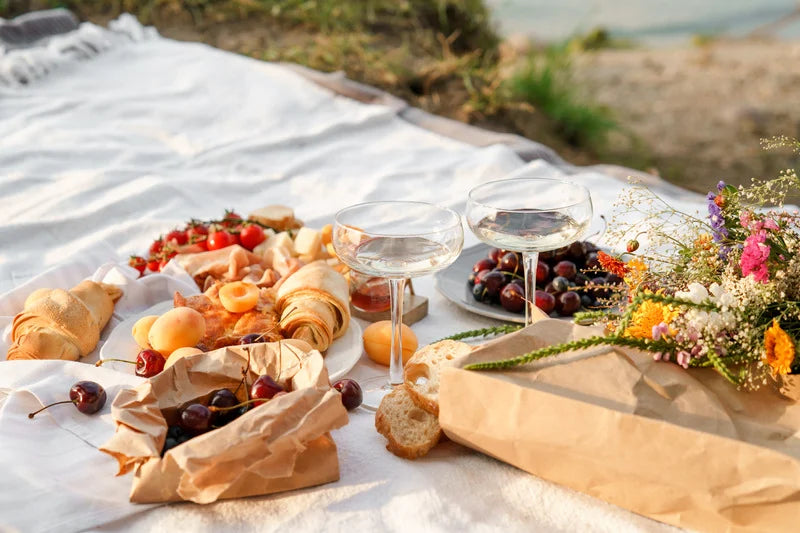 Beach Picnic Table