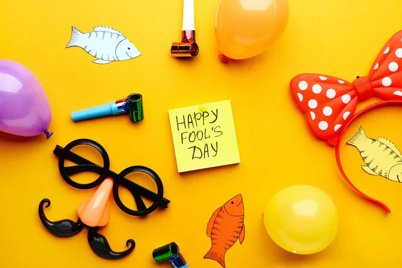 Hilarious April Fools Day Jokes