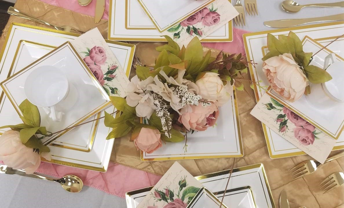 How to Create a Stunning Tablescape