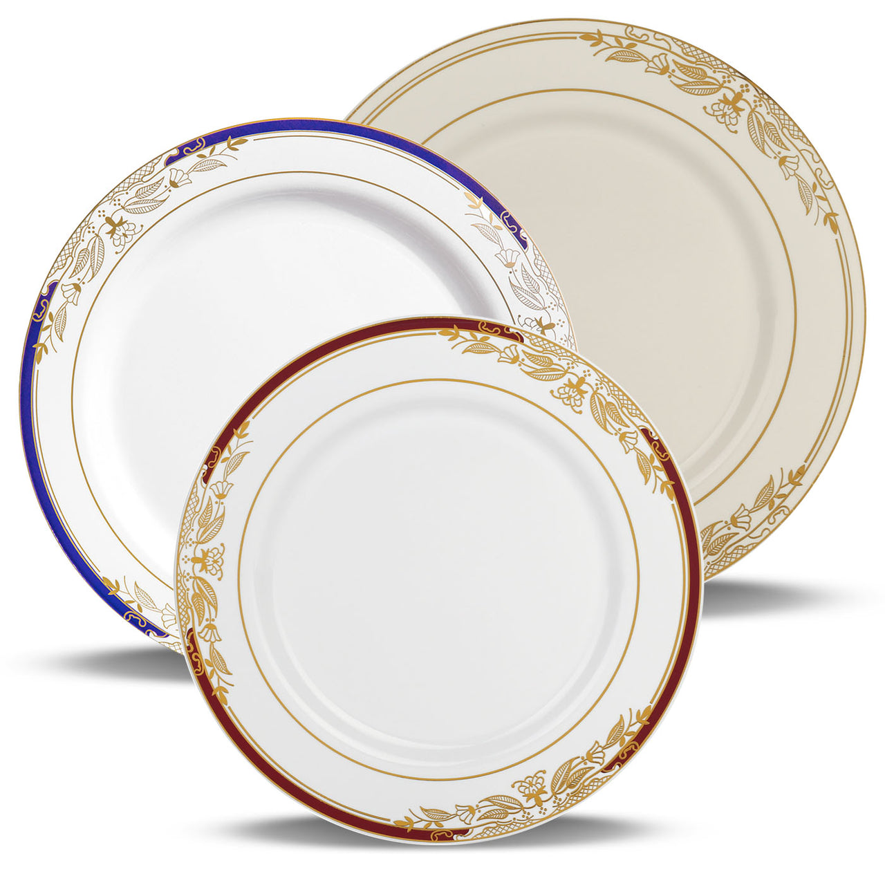 Harmony Collection | Plastic Dinnerware | Smarty Had A Party
