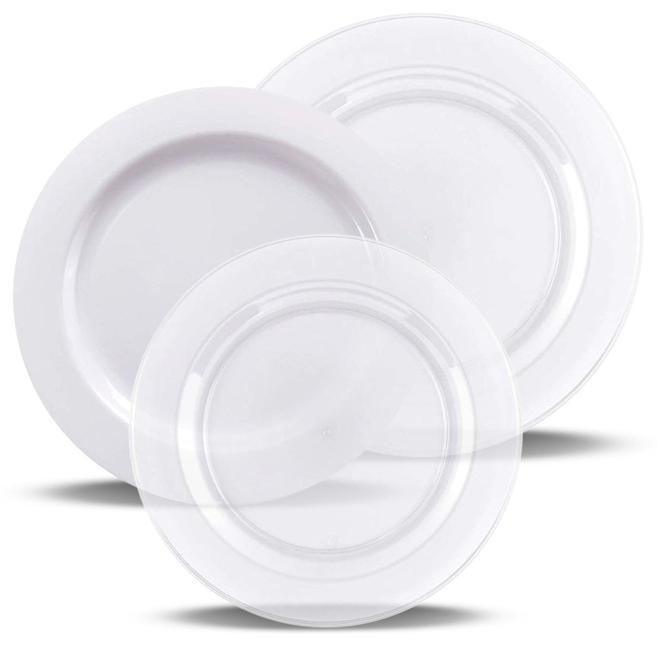 Economy Collection | Plastic Dinnerware | Smarty Had A Party