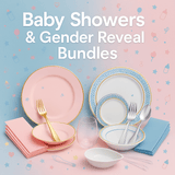 Baby Showers & Gender Reveal Bundles