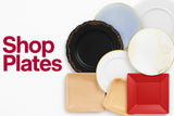 Disposable Party Plates