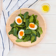 13 oz Palm Leaf Soup Bowls held warm stews and broths during eco-conscious gatherings.