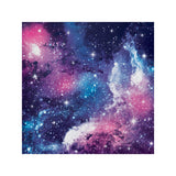Galaxy Party Paper Beverage Napkins