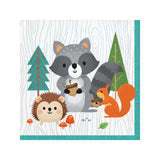 Wild One Paper Beverage Napkins